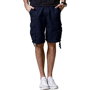 Men''s  Cargo Shorts  summer gift comfort casual chino smart wear sports recreation fit slim camping