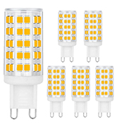 BALDER Dimmable G9 6W LED Bulb