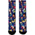 Nickelodeon Adult 90s Cartoon Rugrats Ren and Stimpy Hey Arnold Sublimation Crew Socks For Men Women