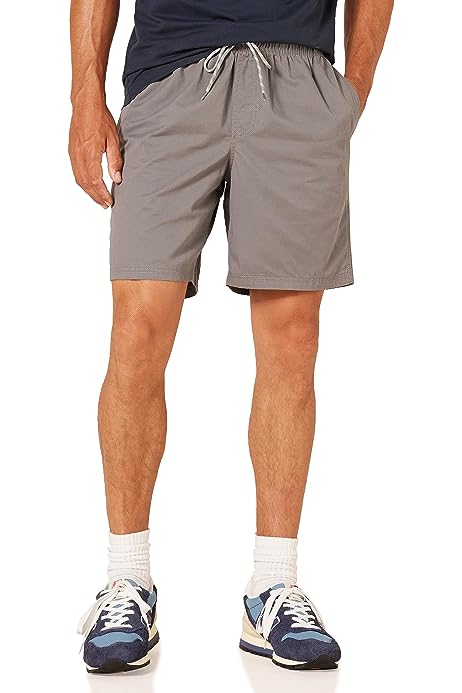 Men's Drawstring Walk Short (Available in Plus Size)