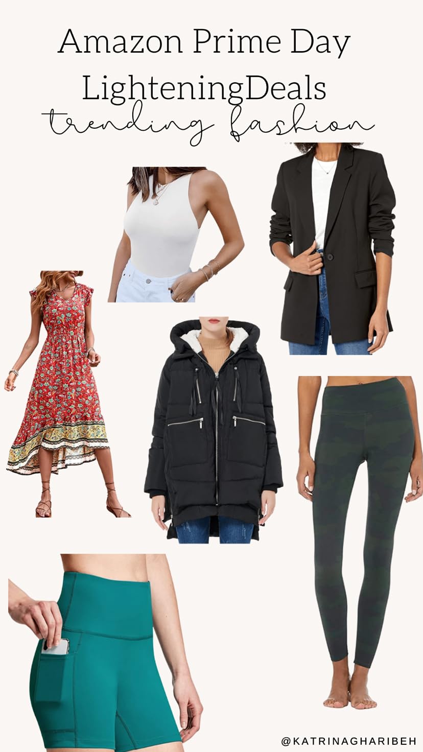 Fashion Deals trending now #amazonfashion #amazondeals #primedaydeals #pimeday