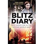 Blitz Diary: Life Under Fire in the Second World War