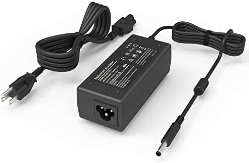 45W Replacement AC Adapter Charger for Dell Inspiron 15 3000 5000 Series 15-3552 3555 3558 3565 3567 5551 5552 5555 5558 5559 5565 5567 5568 5578 7558 7568 7569 7579 Laptop Power Supply Cord