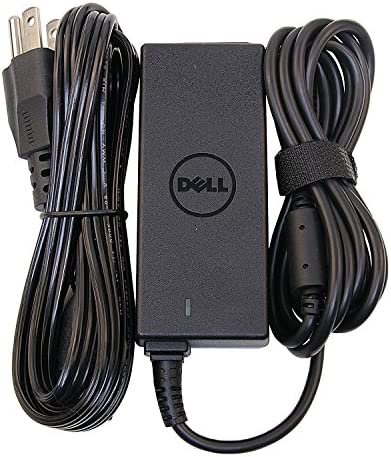 Dell Inspiron 45W Laptop Charger Adapter Power Cord for Inspiron 15 3551 3552 3558 3559 5551 5552 5555 5558 5559 5565 5567 5568 5578 7558 7568 7569 7579; Inspiron 17 5755 5758 5759; XPS 11 12 13