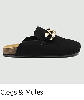 Clogs & Mules