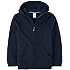 Gymboree Boys and Toddler Long Sleeve Zip Up Hoodie Sweatshirt