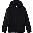 Amazon Essentials Boys and Toddlers' Fleece Zip-Up Hoodie Sweatshirt