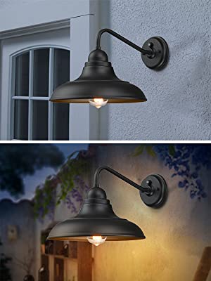 outdoor wall sconce