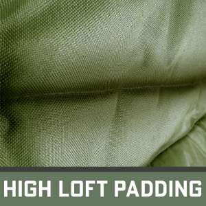 High Loft Padding