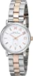 Marc by Marc Jacobs Women's MBM3331 - Baker Rose Gold/Stainless