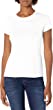 Nautica Women's Classic Fit Crew-Neck J-Class T-Shirt