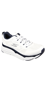 Skechers Max Cushioning Leather Lucid 54431 GOwalk Gorun