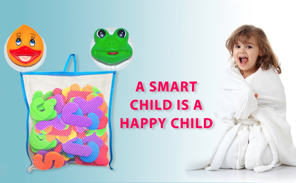 A smart child is a happy child