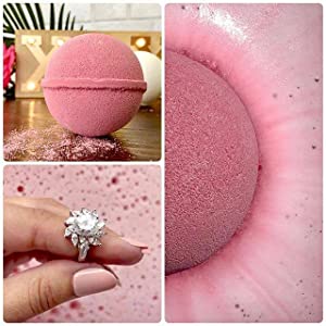 Jackpot Candles Bath Bomb