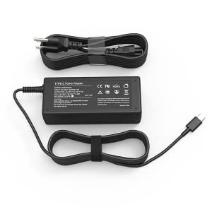 type c charger fit for dell chromebook 3100