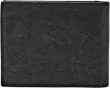 Fossil Men's Ingram Leather RFID-Blocking Bifold Wallet with Flip ID Window