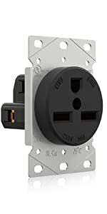 nema 6-30R outlet