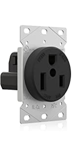 nema 6-50 receptacle