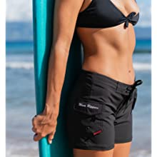 womens boardshorts