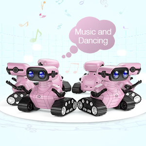 cute remote control robot