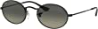 Ray-Ban RB3547n Oval Flat Lens Sunglasses