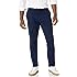 Amazon Essentials Men's Slim-Fit Wrinkle-Resistant Flat-Front Stretch Chino Pant