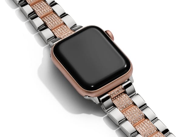 Stainless Steel Apple Watch Strap 