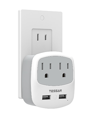 Type A Plug Adapter 