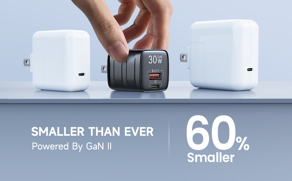 SMALLEST WALL CHARGER