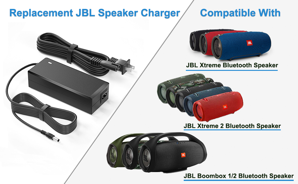 jbl xtreme speaker charger cord, jbl speaker charger cord