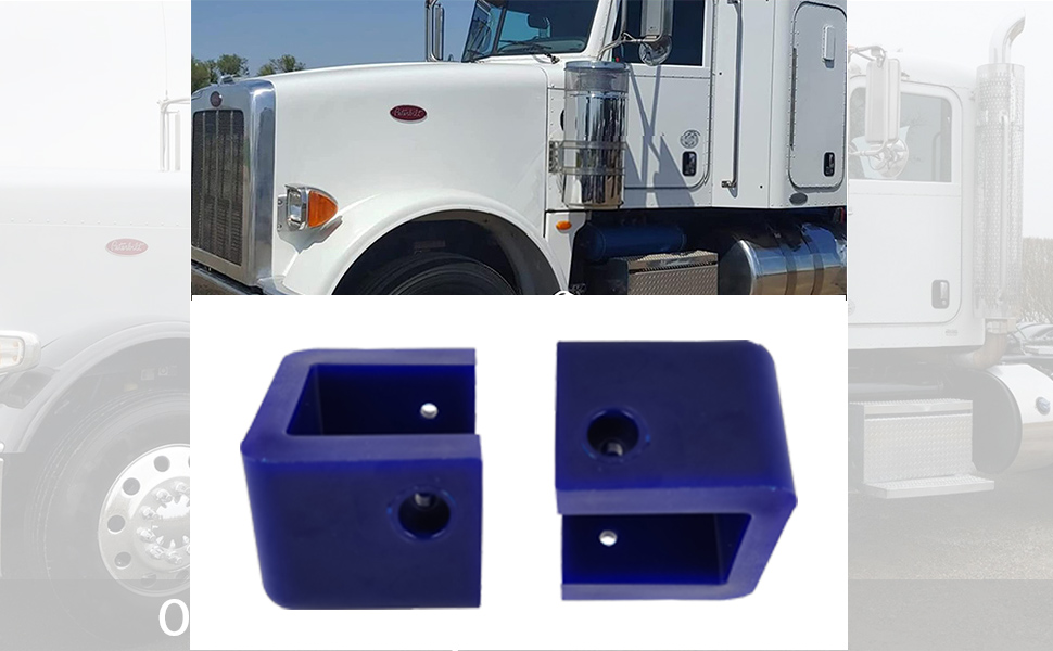 Suitable for Peterbilt hood