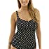 Panache Swim Women's Anya Spot Underwire Tankini