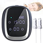 Sleep Aid Machine for Insomnia, Sleep Holding Sleep Aid Instrument, Headache Focus Attention,Anxiety Sleep Aid Machine,Small and Easy to Carry, Improve Deep Sleep