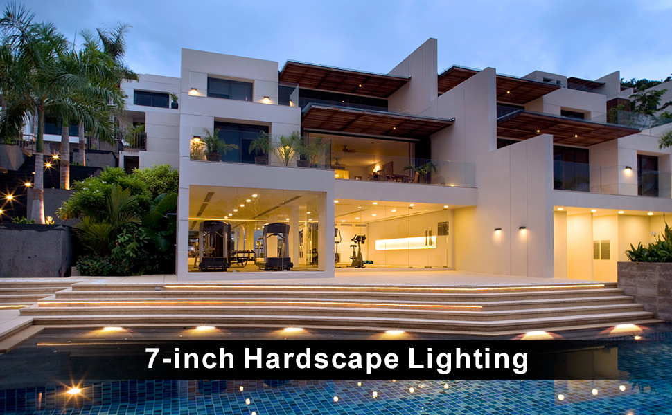 ATOLS Hardscape Light, Light Up Your Life!