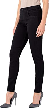 Liverpool Women's Gia Glider Skinny Pull-On High Performance Denim