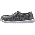 Hey Dude Boys Wally Linen Shoes