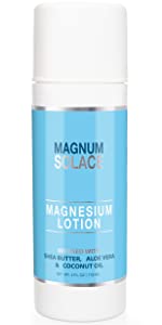 magnesium lotion