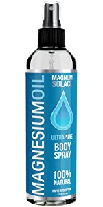 magnesium oil