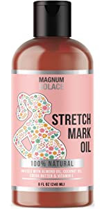 stretch mark oil for pregnancy