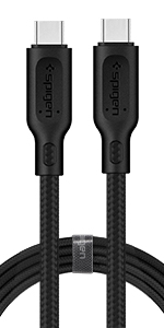 spigen usb c to usb c cable