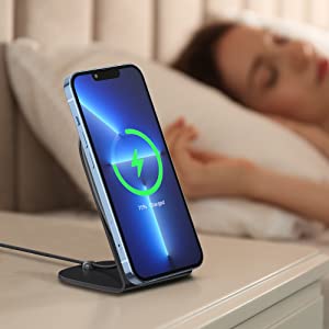 magnetic wireless charger