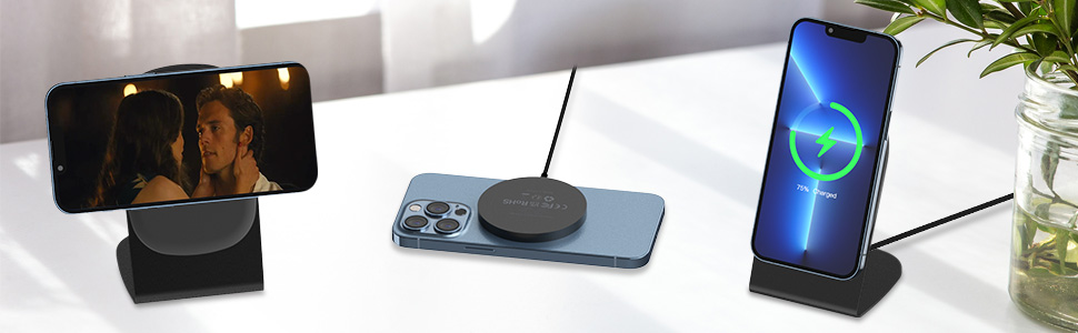 magnetic wireless charger