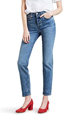 Levi's Women's Premium Wedgie Icon Fit Jeans