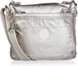 Kipling Women’s Sebastian Crossbody, Super Light, Durable Messenger, Nylon Shoulder Bag