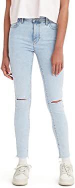 Levi's Women's 720 High Rise Super Skinny Jeans (Standard and Plus)