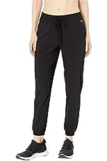 Women's Studio Woven Stretch Jogger Pant