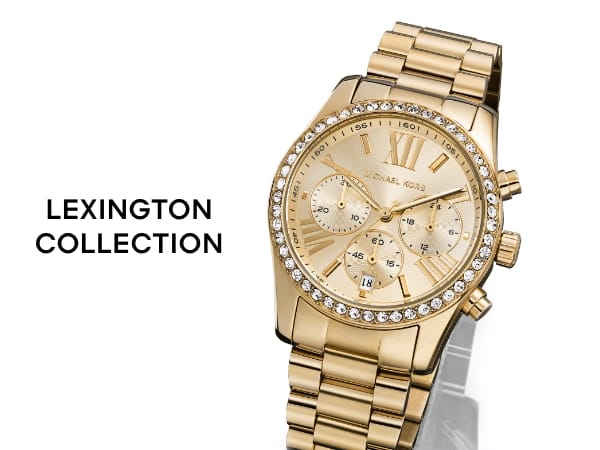 Michael Kors Watch Collection