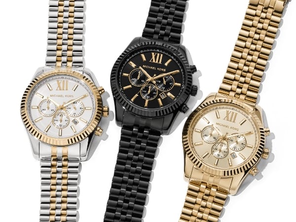 Michael Kors Watch Collection