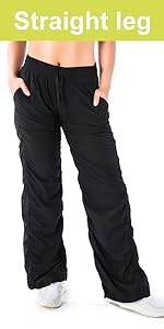 LCW1002 dance studio pants