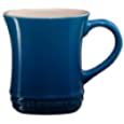 Le Creuset Stoneware Tea Mug, 14 oz., Marseille